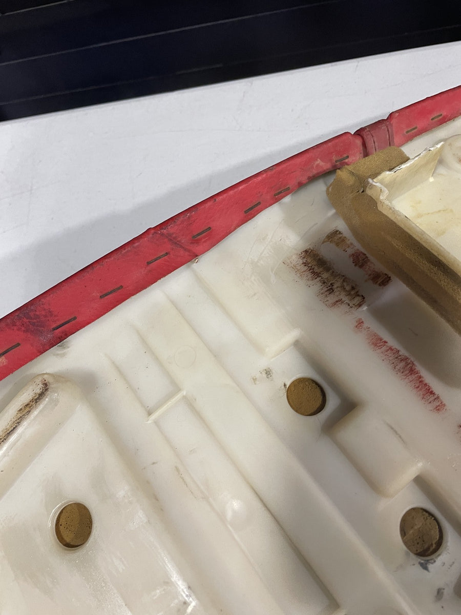 87-19 YAMAHA TW200  SEAT SADDLE