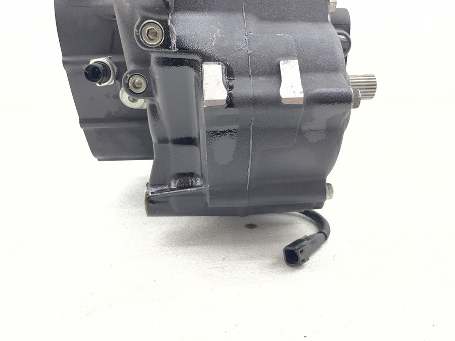 17-23 HARLEY-DAVIDSON ELECTRA GLIDE ULTRA LIMITED M8 107CI BOTTOM END CRANK CASE