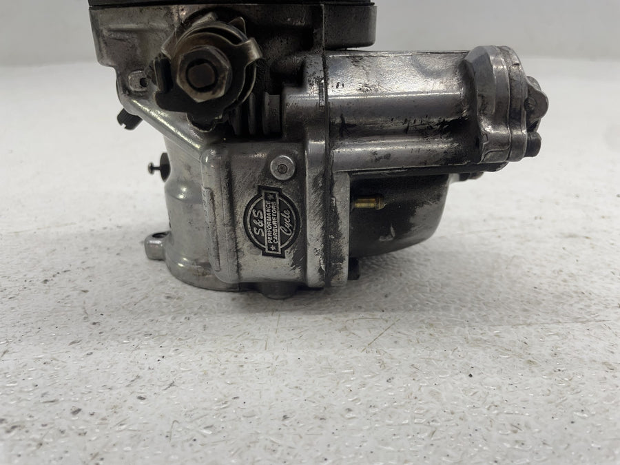 89-91 HARLEY-DAVIDSON ELECTRA GLIDE CLASSIC FLHTC S&S CARB CARBURETOR