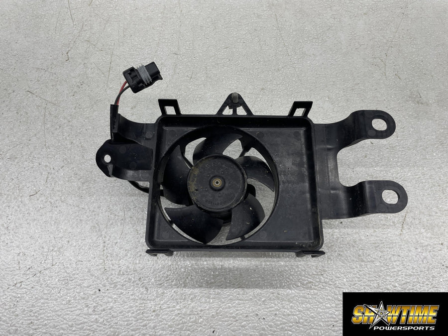 17-23 HARLEY-DAVIDSON ELECTRA GLIDE ULTRA LIMITED RIGHT ENGINE RADIATOR FAN
