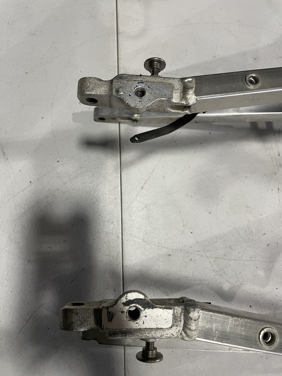 98-03 SUZUKI TL1000R REAR BACK TAIL SUBFRAME SUB FRAME