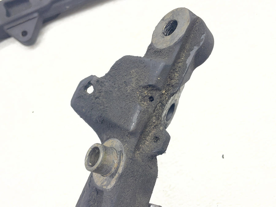 12-17 VICTORY CROSS COUNTRY TOUR LEFT RIGHT FRAME ENGINE BRACKETS MOUNTS