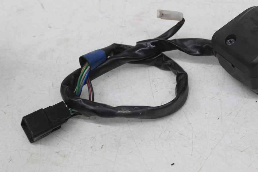 07-11 Kawasaki Ninja Zx14 Left right on off light Horn Signals Switch Switches
