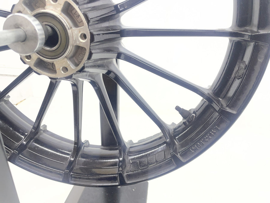 12-16 HARLEY-DAVIDSON ROAD GLIDE SPECIAL FLTRXS TALON FRONT WHEEL RIM