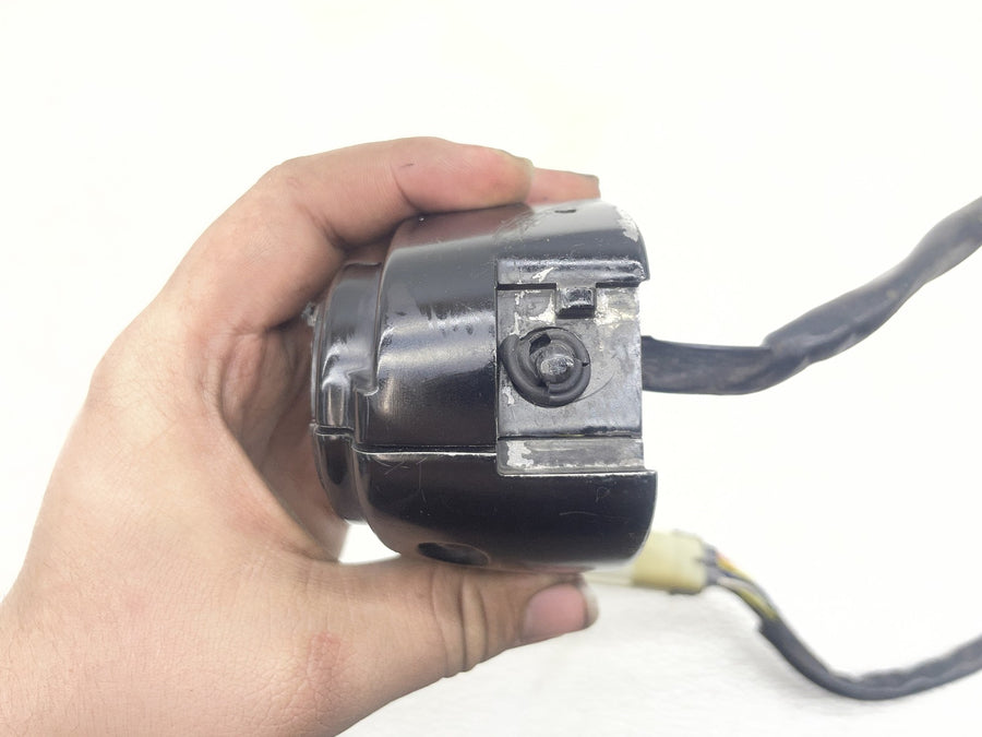 07-11 HARLEY-DAVIDSON SPORTSTER 1200 XL1200C LEFT CONTROL SWITCH