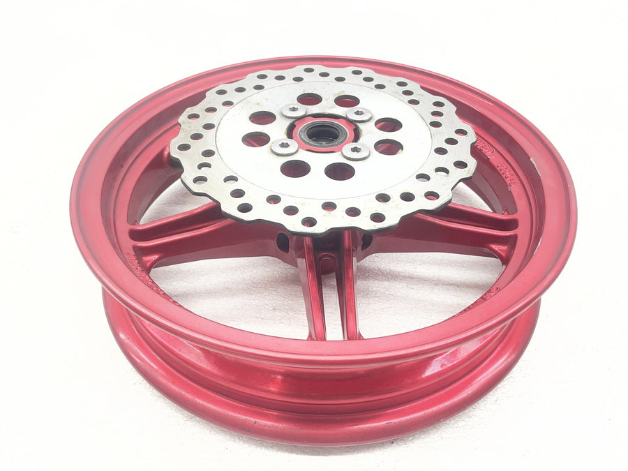 18-26 KAWASAKI Z125 PRO BR125 FRONT WHEEL RIM 12x2.50