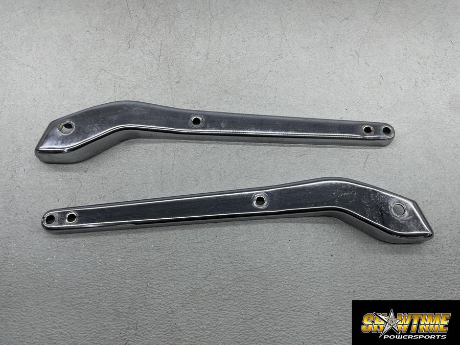 00-05 HARLEY-DAVIDSON DYNA LOW RIDER FXDL REAR BACK FENDER STRUTS MOUNTS