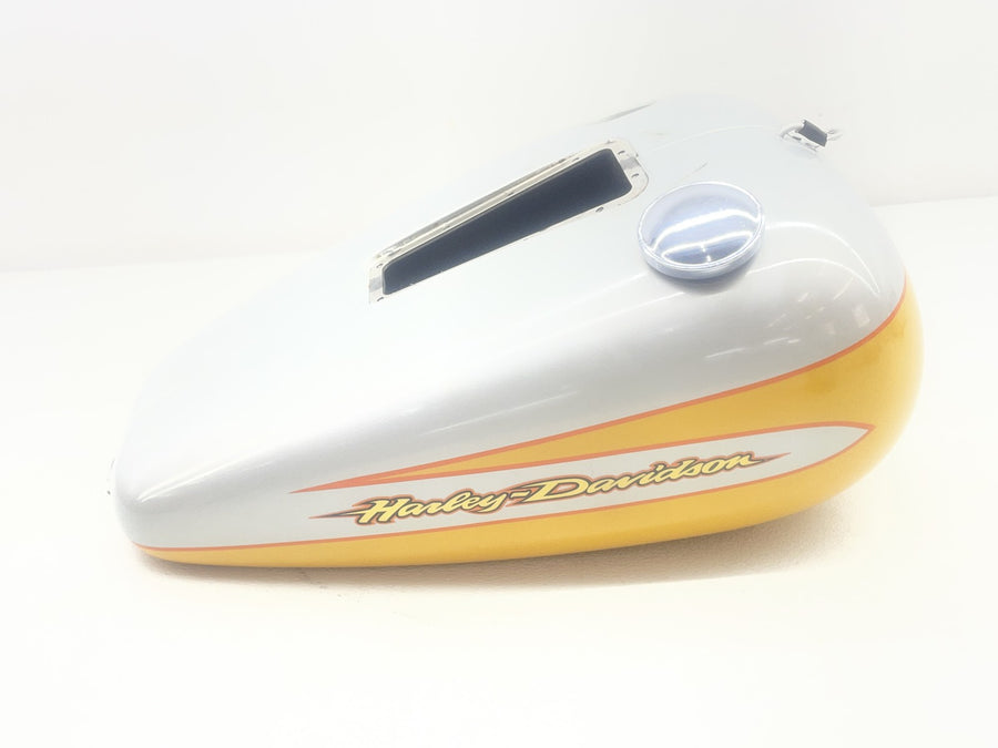 00-06 HARLEY-DAVIDSON SOFTAIL DEUCE FXSTDSE2 SCREAMING EAGLE GAS FUEL TANK