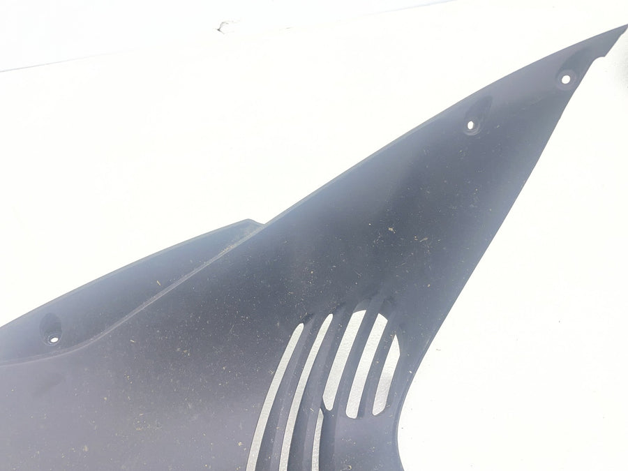 2011 HONDA PCX125 FRONT LOWER COVER PANEL FAIRING COWL SHROUD 64520-KWN-9000