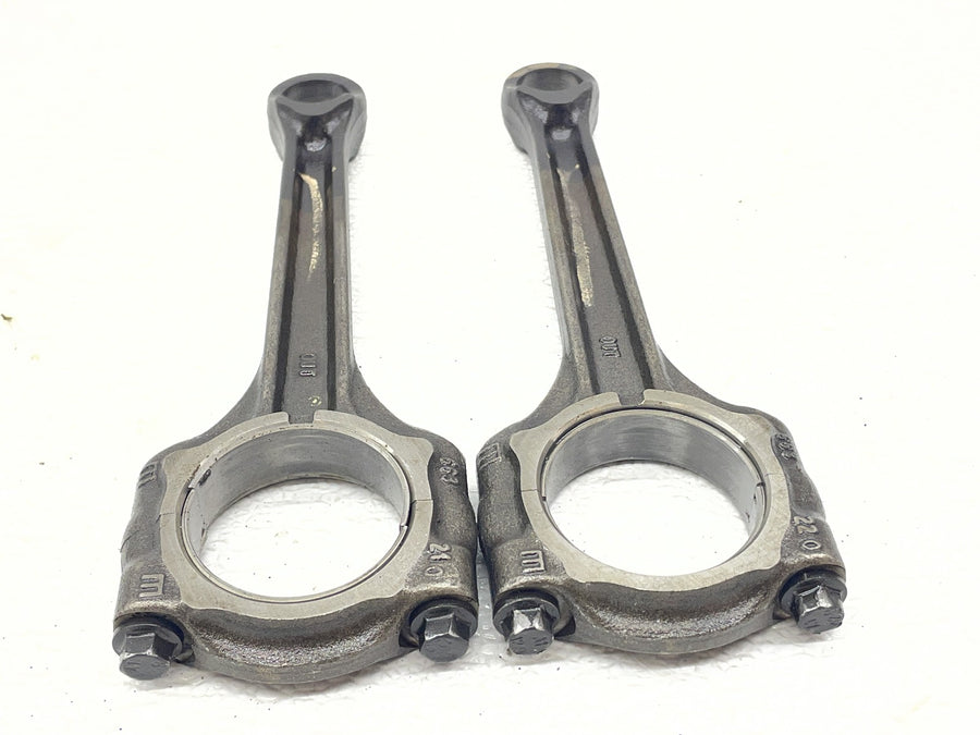 15-17 VICTORY MAGNUM X-1 ENGINE MOTOR PISTON CONNECTING ROD RODS PAIR