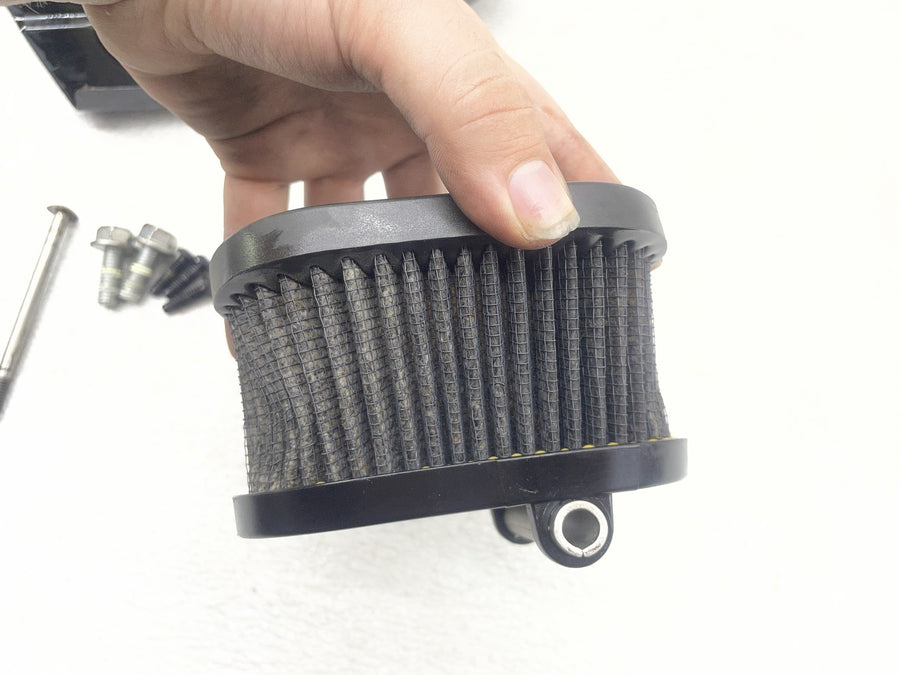 24-26 HARLEY-DAVIDSON ROAD GLIDE FLTRX AIR CLEANER FILTER BOX