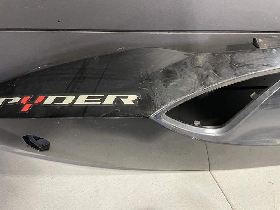 2008 CAN-AM SPYDER GS 990 SE5 RIGHT REAR BACK TAIL FAIRING COWL SHROUD