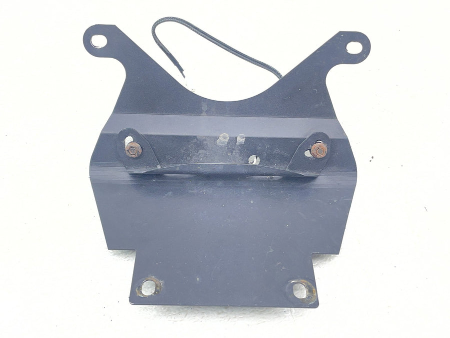 15-18 DUCATI SCRAMBLER 800 REAR LICENSE PLATE MOUNT BRACKET