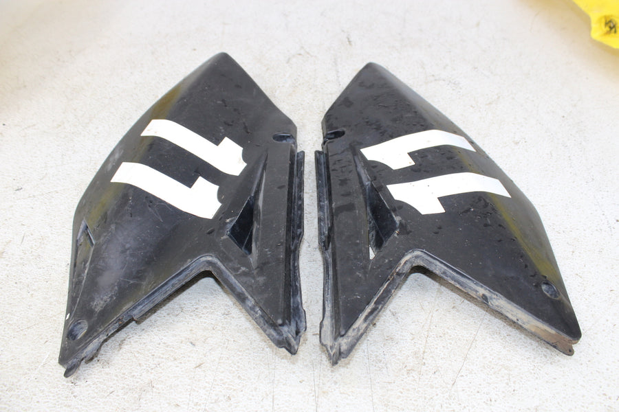 2007 SUZUKI RMZ250 FAIRING KIT LOT