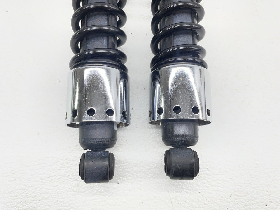 12-17 HARLEY-DAVIDSON DYNA LOW RIDER FXDL REAR BACK SHOCK ABSORBERS PAIR