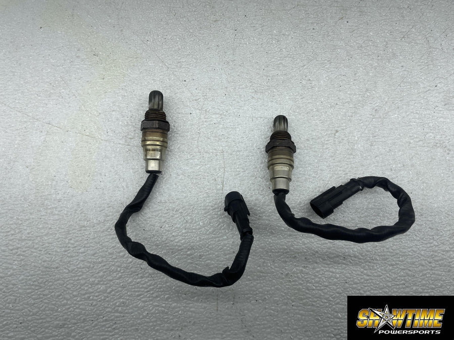 07-11 HARLEY-DAVIDSON SPORTSTER 1200 XL1200C OXYGEN O2 EXHAUST LAMBDA SENSORS