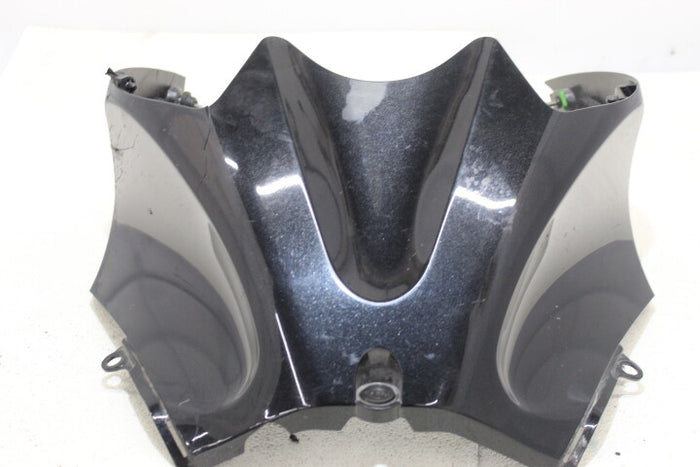 12-21 KAWASAKI NINJA ZX14R ZX14 FRONT GAS TANK FUEL CELL FAIRING COWL COVER TRIM