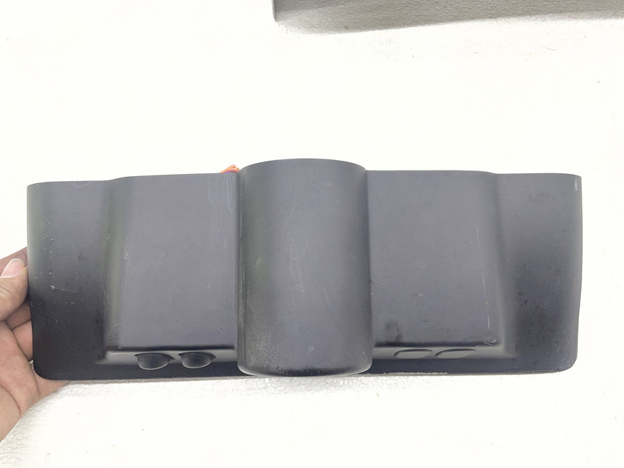 07-11 HARLEY-DAVIDSON STREET GLIDE FLHX DASH SWITCH PANEL COVER