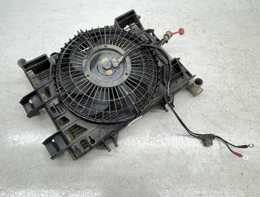 15-22 POLARIS SCRAMBLER 850 ENGINE RADIATOR MOTOR COOLER COOLING RADIATER FAN