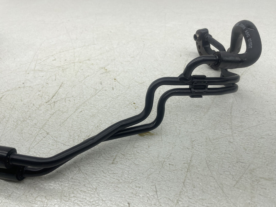18-20 HARLEY-DAVIDSON STREET BOB FXBB M8 107 ENGINE MOTOR OIL LINES HOSES