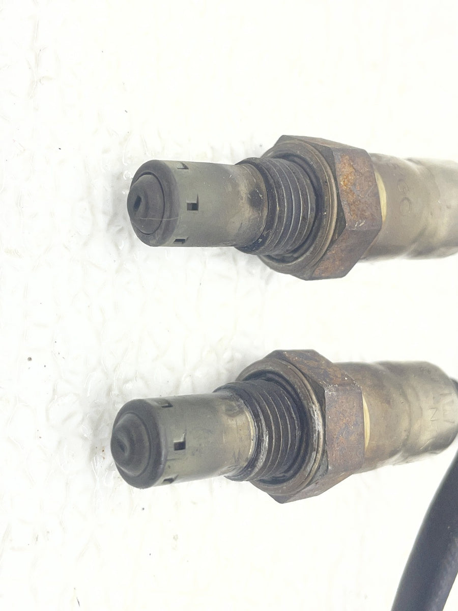 15-18 BMW S1000RR OXYGEN O2 EXHAUST GAS LAMBDA SENSOR SET 11 78 7716654