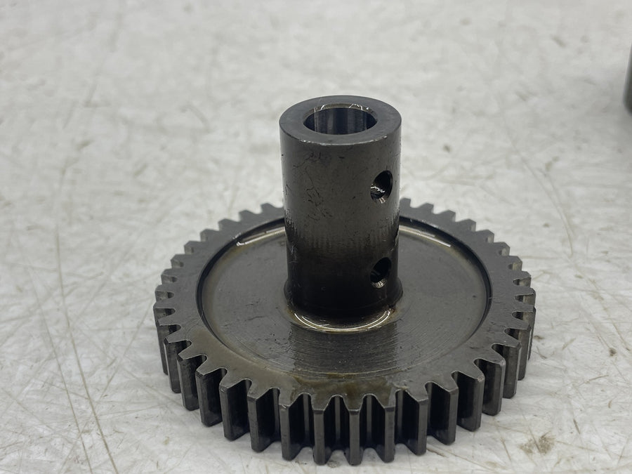 04-06 VICTORY KINGPIN ENGINE MOTOR STARTING STARTER GEAR
