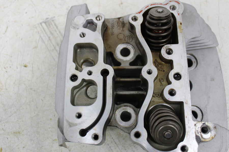 07-11 HARLEY-DAVIDSON SOFTAIL FXST ENGINE REAR CYLINDER HEAD VALVES 96CI TWIN