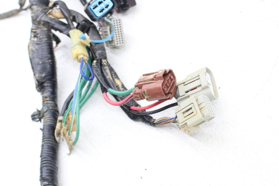 19-25 HONDA TALON 1000R SXS10S2R ABS MAIN WIRE WIRING HARNESS LOOM