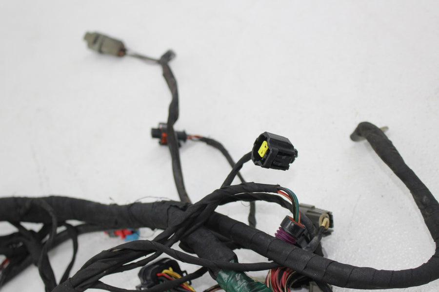 14-16 EBR 1190RX MAIN ENGINE WIRING HARNESS MOTOR WIRE LOOM