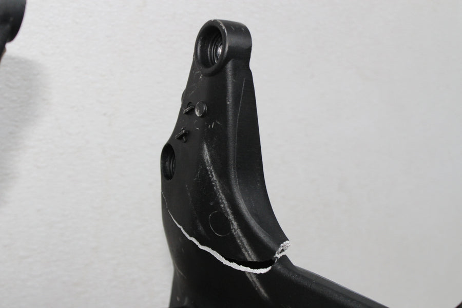 04-05 HONDA CBR1000RR FRAME CHASSIS STPSC (SEE DESCP)