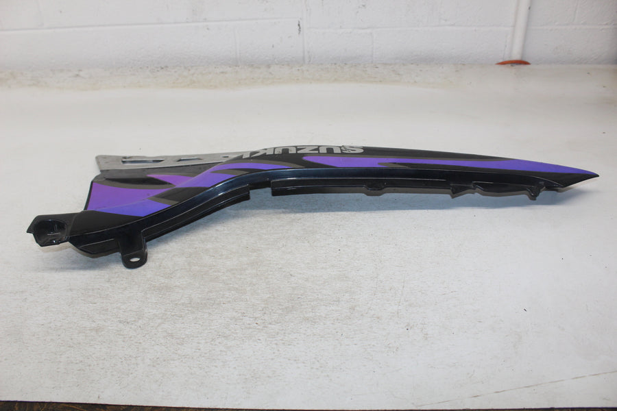 88-97 SUZUKI KATANA 600 GSX600F RIGHT REAR BACK TAIL FAIRING COWL SHROUD