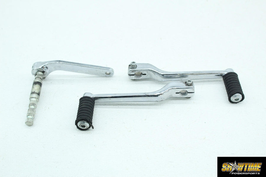 17-23 HARLEY-DAVIDSON ELECTRA GLIDE FLHTK ULTRA HEEL SHIFTER LINKAGE SHIFT