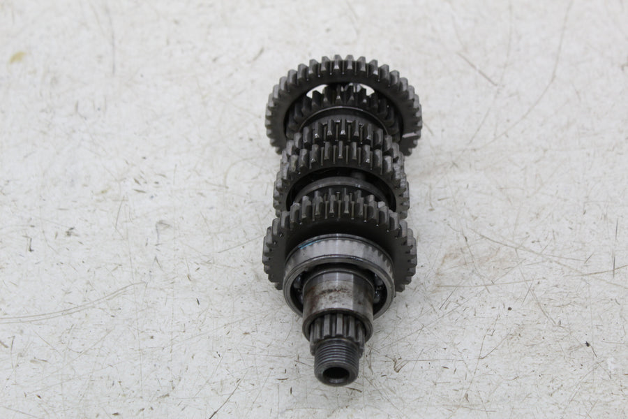 13-17 KAWASAKI NINJA 300 EX300 ENGINE MOTOR TRANSMISSION TRANNY GEARS