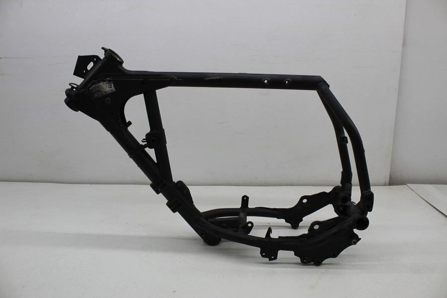08-18 KAWASAKI KLR650 FRAME CHASSI STPSS (STRAIGHT)