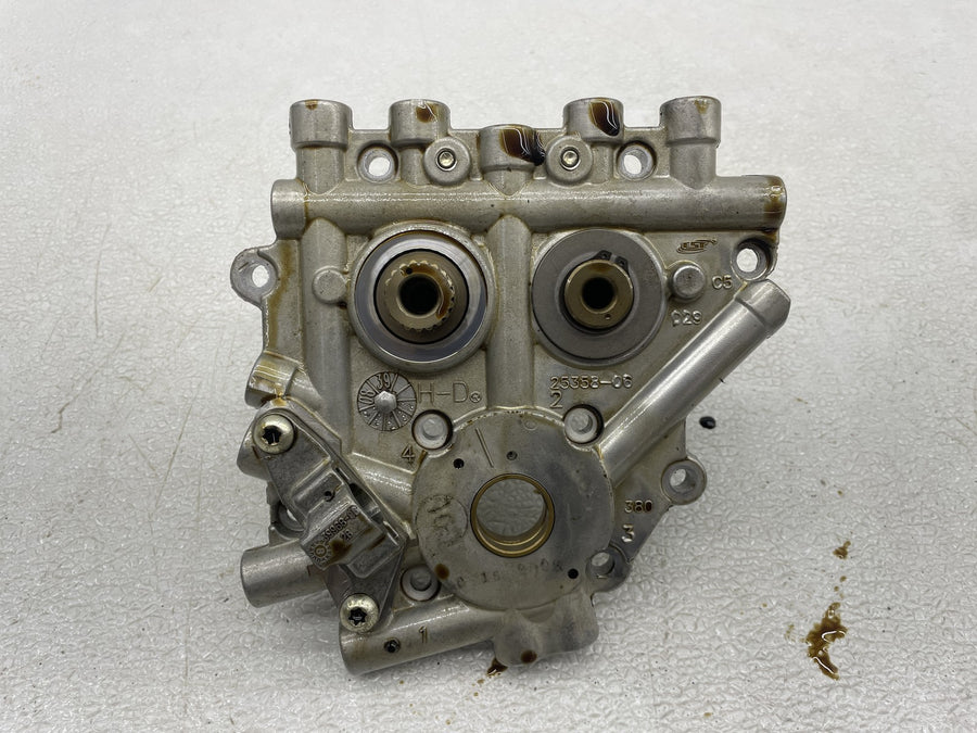 06-11 HARLEY-DAVIDSON DYNA LOW RIDER TWIN CAM 96CI CAMSHAFT CAMS FULL KIT ASSY