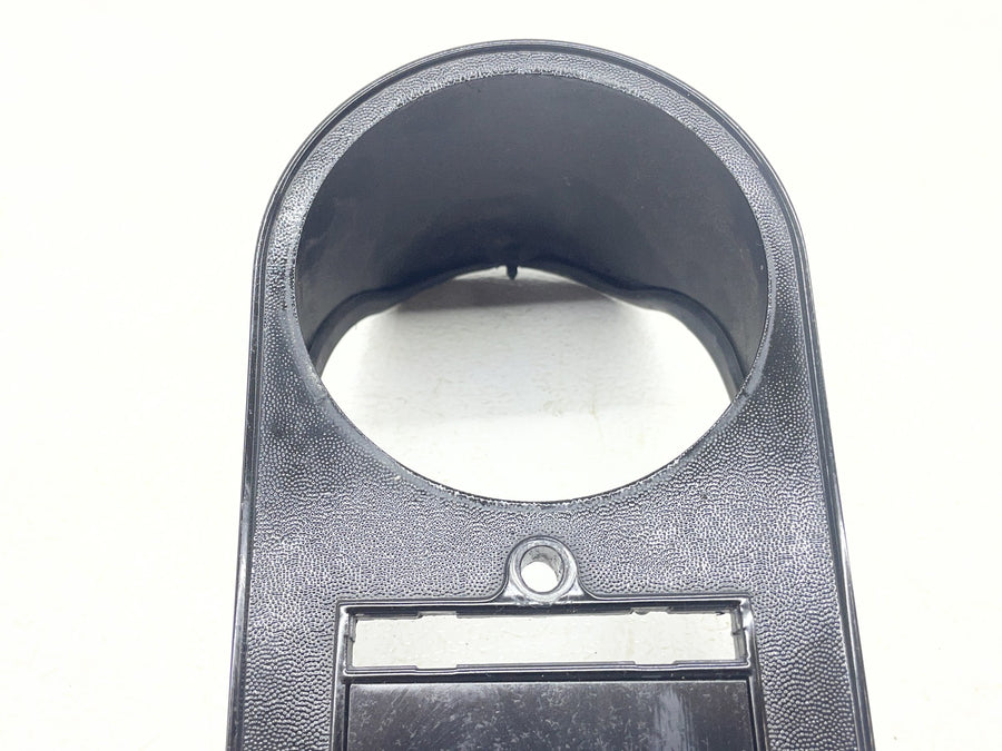 07-09 HARLEY-DAVIDSON SOFTAIL NIGHT TRAIN FXSTB GAS TANK CAP COVER TRIM CONSOLE