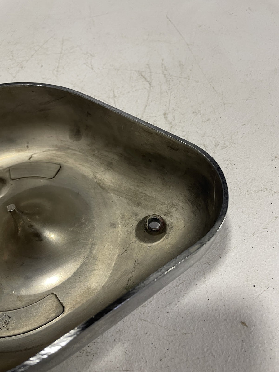 1999 HARLEY-DAVIDSON SOFTAIL CUSTOM FXSTC SIDE AIR CLEANER COVER