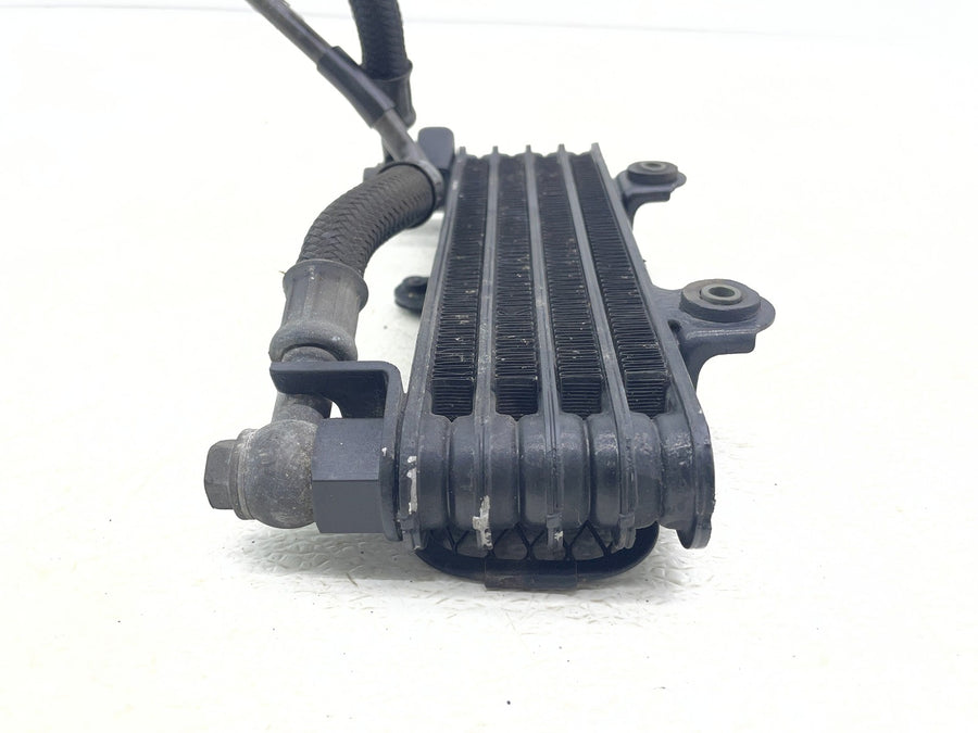 03-09 SUZUKI SV650 ENGINE MOTOR OIL COOLER LINES HOSES  16600-17G00