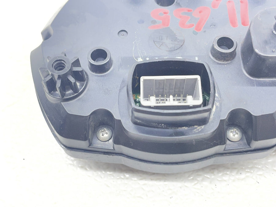 11-12 SUZUKI BANDIT GSX1250FA SPEEDO TACH GAUGES DISPLAY CLUSTER SPEEDOMETER 11K