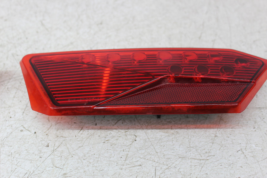 16 POLARIS RZR XP 1000 TURBO LEFT RIGHT REAR TAIL TAILLIGHTS BACK BRAKE LIGHTS