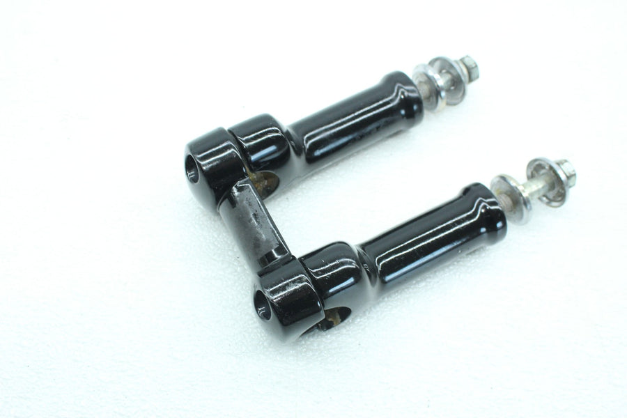 13-17 HARLEY-DAVIDSON DYNA FXDWG HANDLEBAR RISERS RISER CLAMP SET