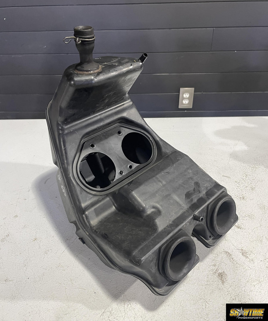 06-08 KAWASAKI NINJA 650 EX650 AIRBOX AIR INTAKE FILTER BOX