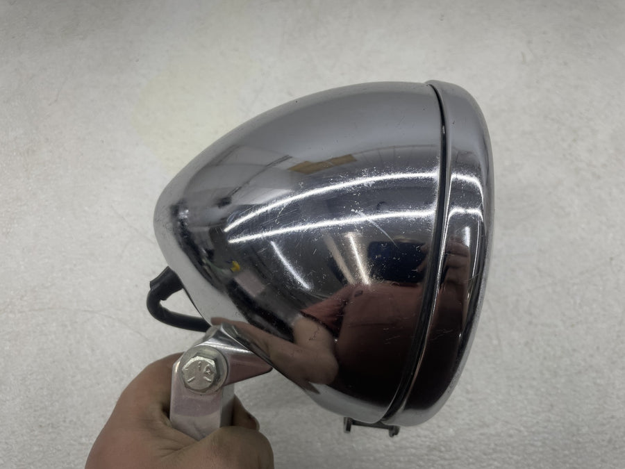 07-11 HARLEY-DAVIDSON SPORTSTER 1200 XL1200C J.W. SPEAKER HEADLIGHT HEAD LAMP