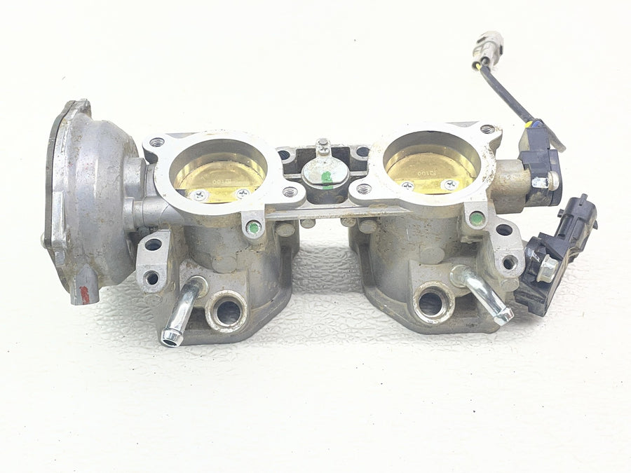 15-22 POLARIS SCRAMBLER 850 OEM MIKUNI THROTTLE BODY BODIES TPS SENSOR