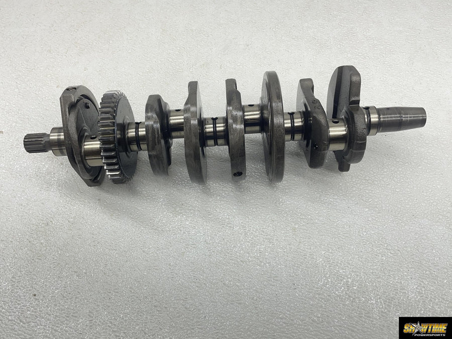 06-07 SUZUKI GSXR600 GSXR 600 ENGINE MOTOR CRANKSHAFT CRANK SHAFT RODS 12000-018
