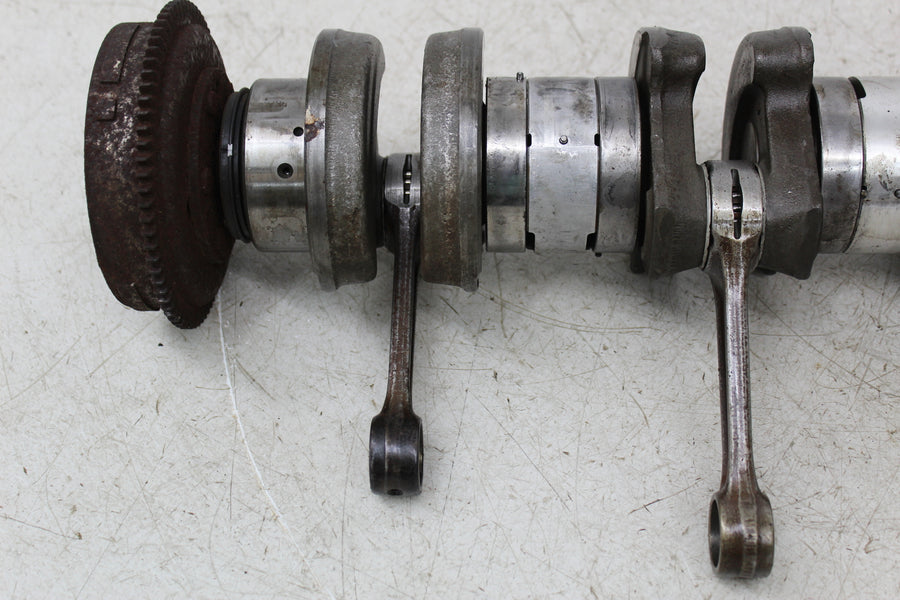00 YAMAHA WAVERUNNER GP1200 ENGINE MOTOR CRANKSHAFT CRANK SHAFT ROD RODS (PARTS)