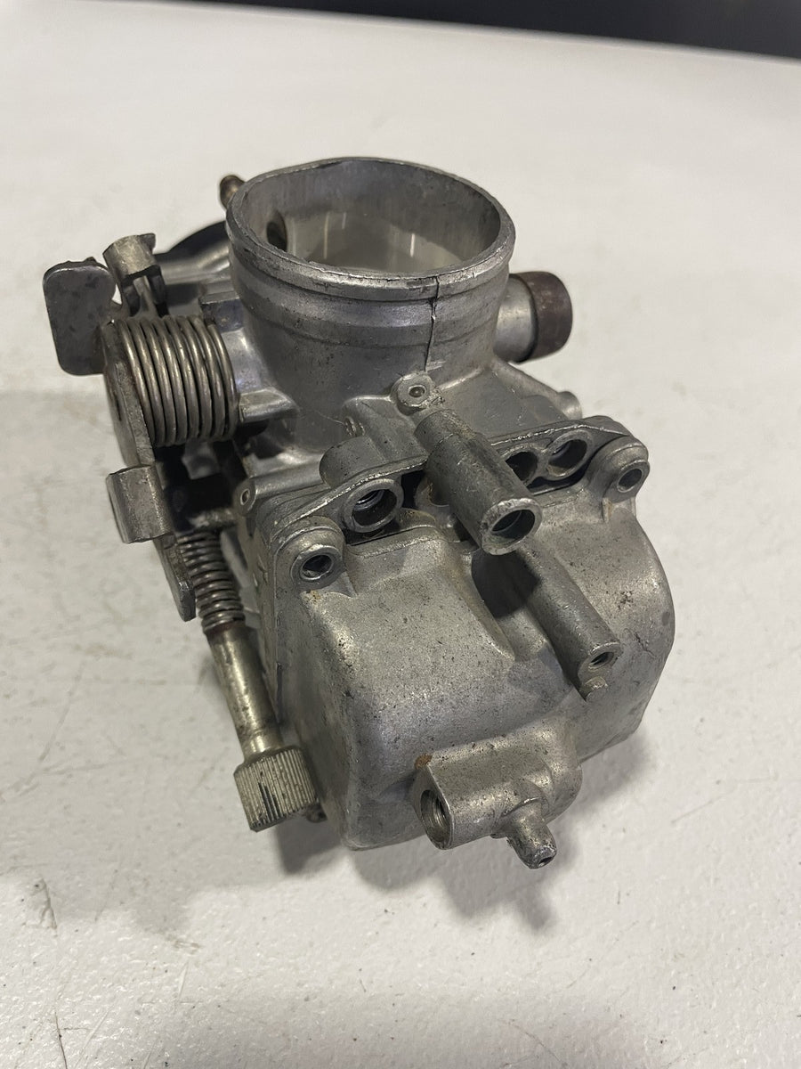 08-18 KAWASAKI KLR650 CARBS CARBURETORS