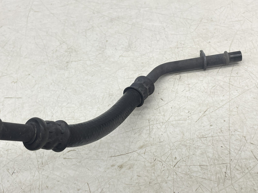 04-06 VICTORY KINGPIN ENGINE MOTOR OIL COOLER LINES HOSES  1240145-266 5334191