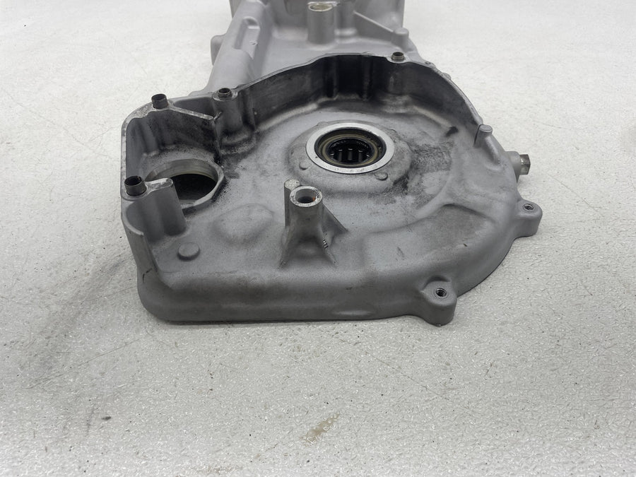 06-11 HARLEY-DAVIDSON DYNA SUPER GLIDE FXD ENGINE INNER PRIMARY CLUTCH COVER