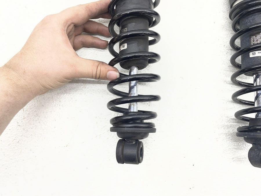 24-26 HARLEY-DAVIDSON ROAD GLIDE FLTRX REAR BACK SHOCK ABSORBERS SET PAIR